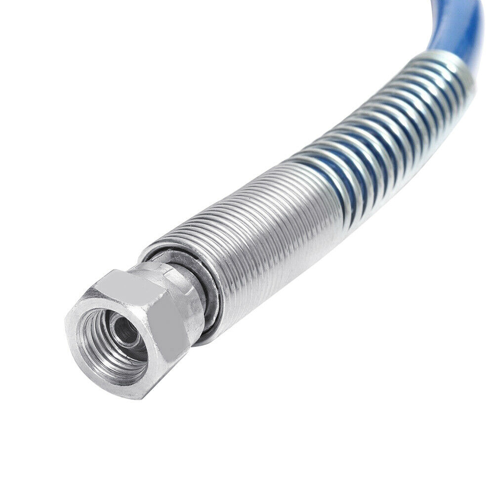 Graco Поводок с никелирован. фитингами, 3/8" X 3,6 м