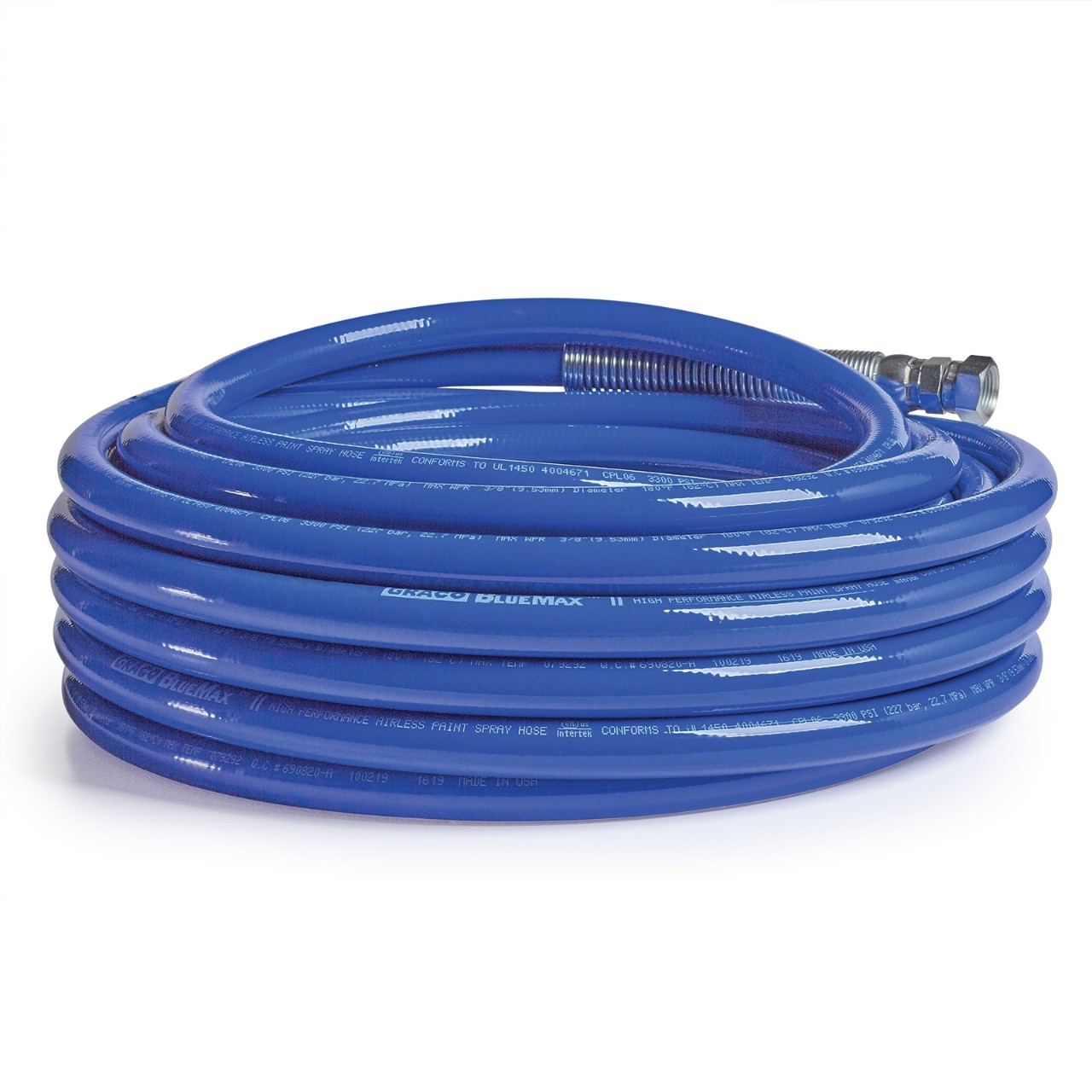 Шланги безвоздушного распыления BlueMax 15м 1/2''