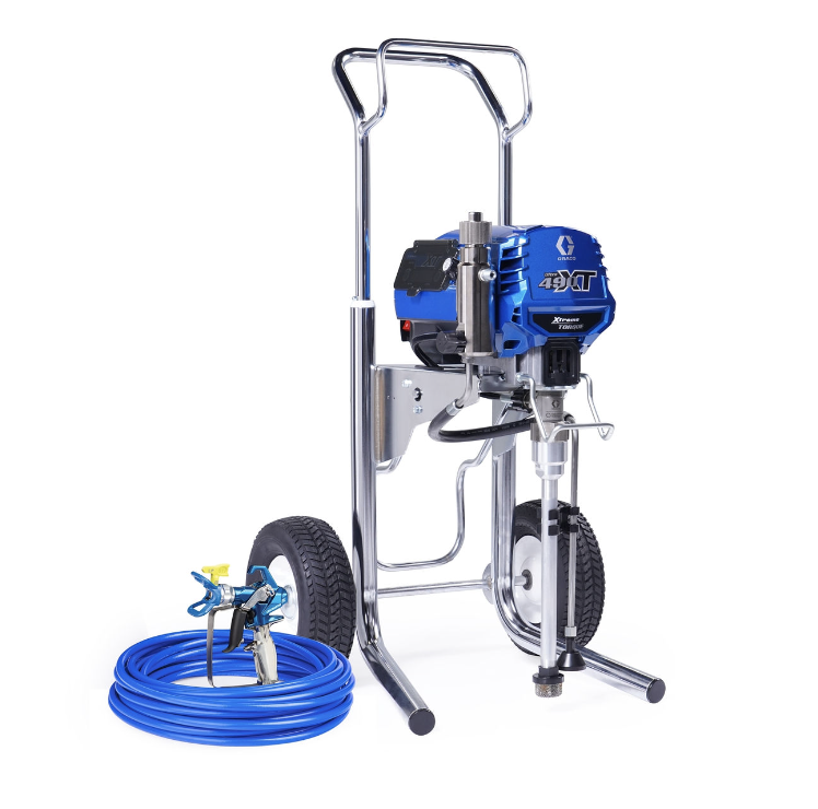 Graco 490 XT ULTRA, HI-BOY