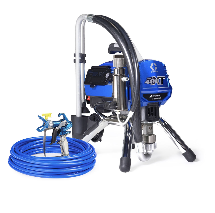 Graco 490 XT ULTRA, STAND