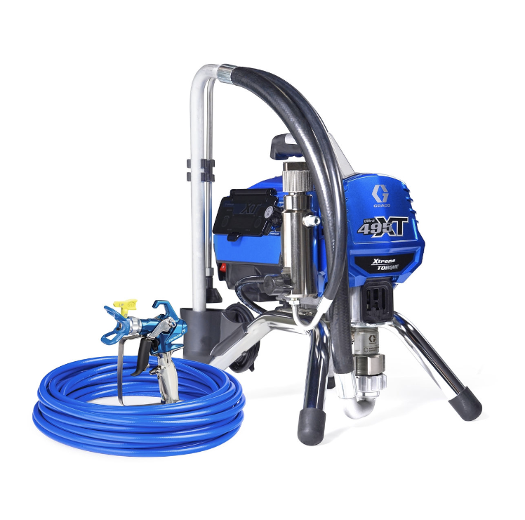 Graco 495 XT ULTRA, STAND