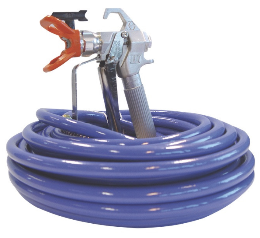Graco FTX-E GUN RAC X, LP 517, 4F