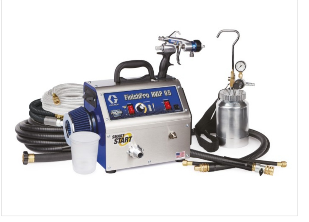 Graco HVLP SPRAYER 9.5, PROCOMP