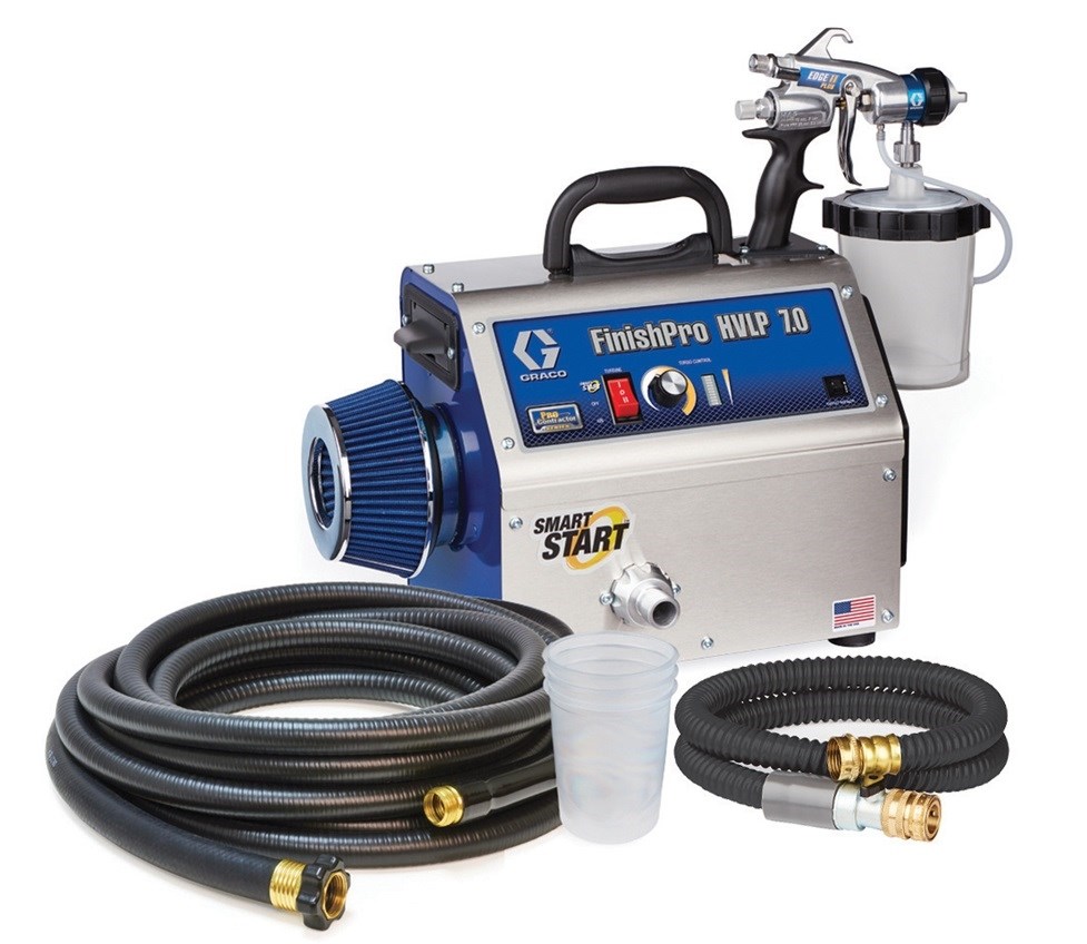 Graco HVLP PROCONTRACTOR 7.0