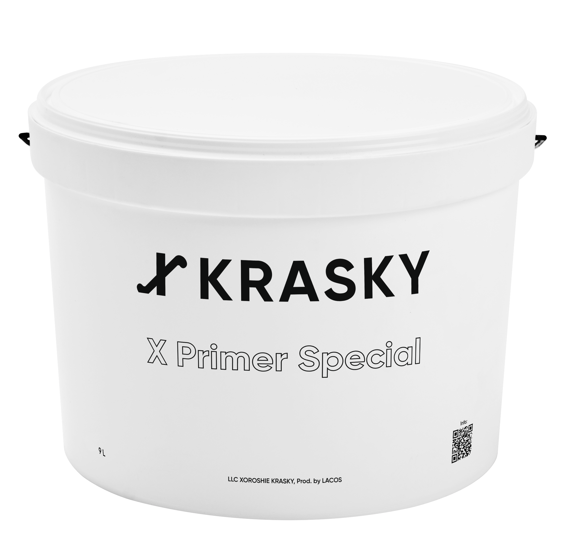 Грунт-краска X KRASKY X Primer Special