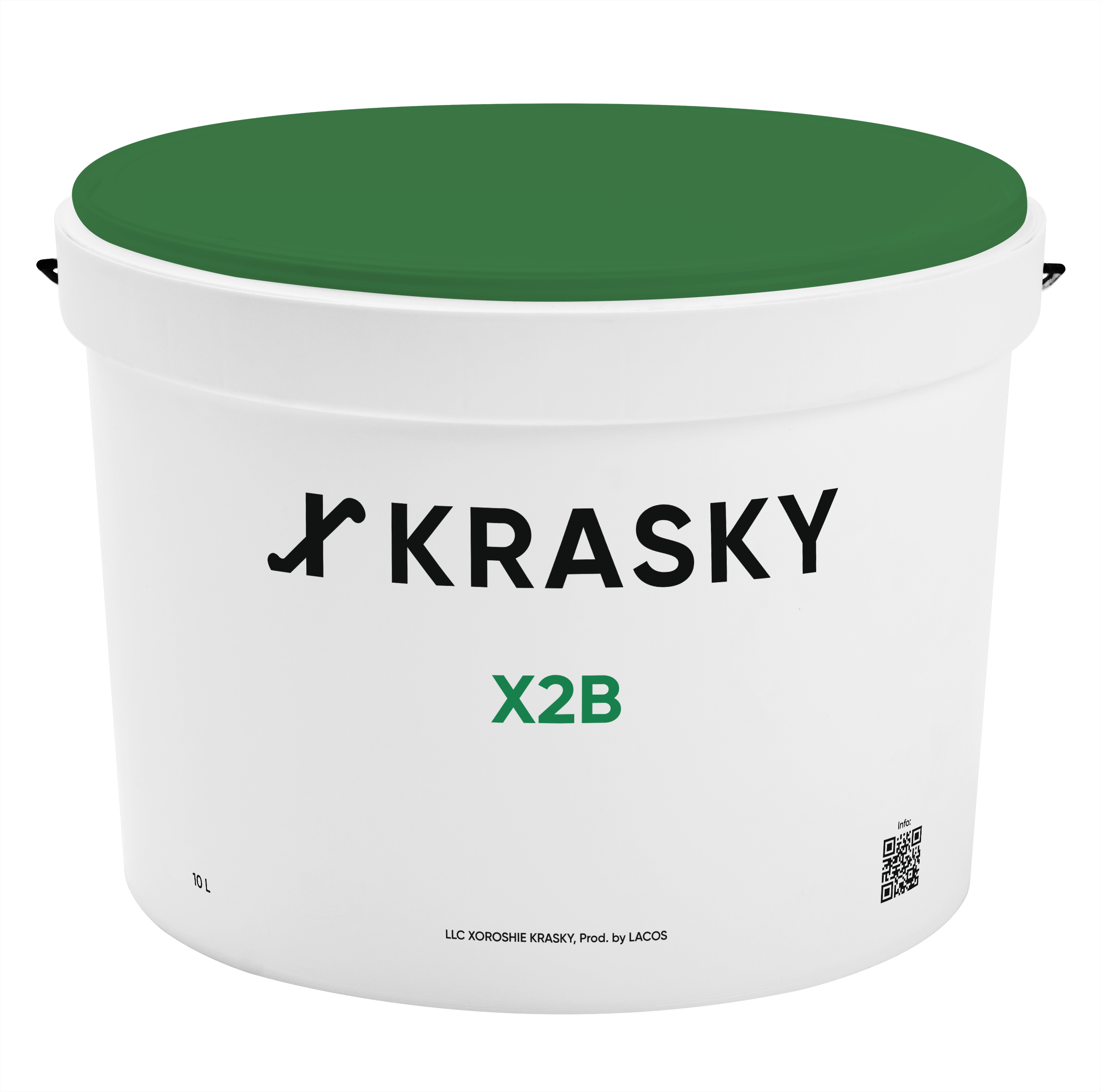 Краска для потолка X KRASKY X2B